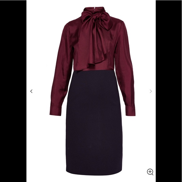 ted baker jensah dress